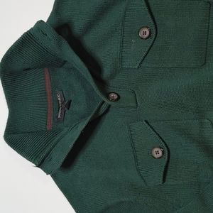 Banana Republic 3 button Sweaters